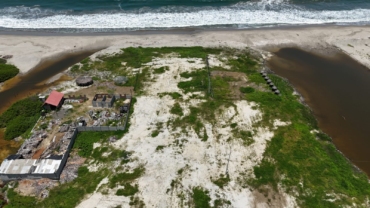 TERRENO EN VENTA – PLAYAS , VIA ENGABAO / EL PELADO