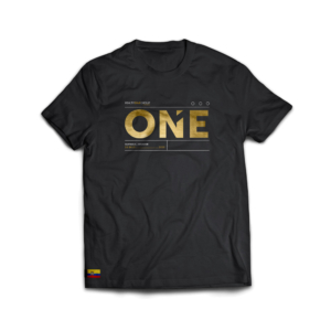 Camiseta ONE