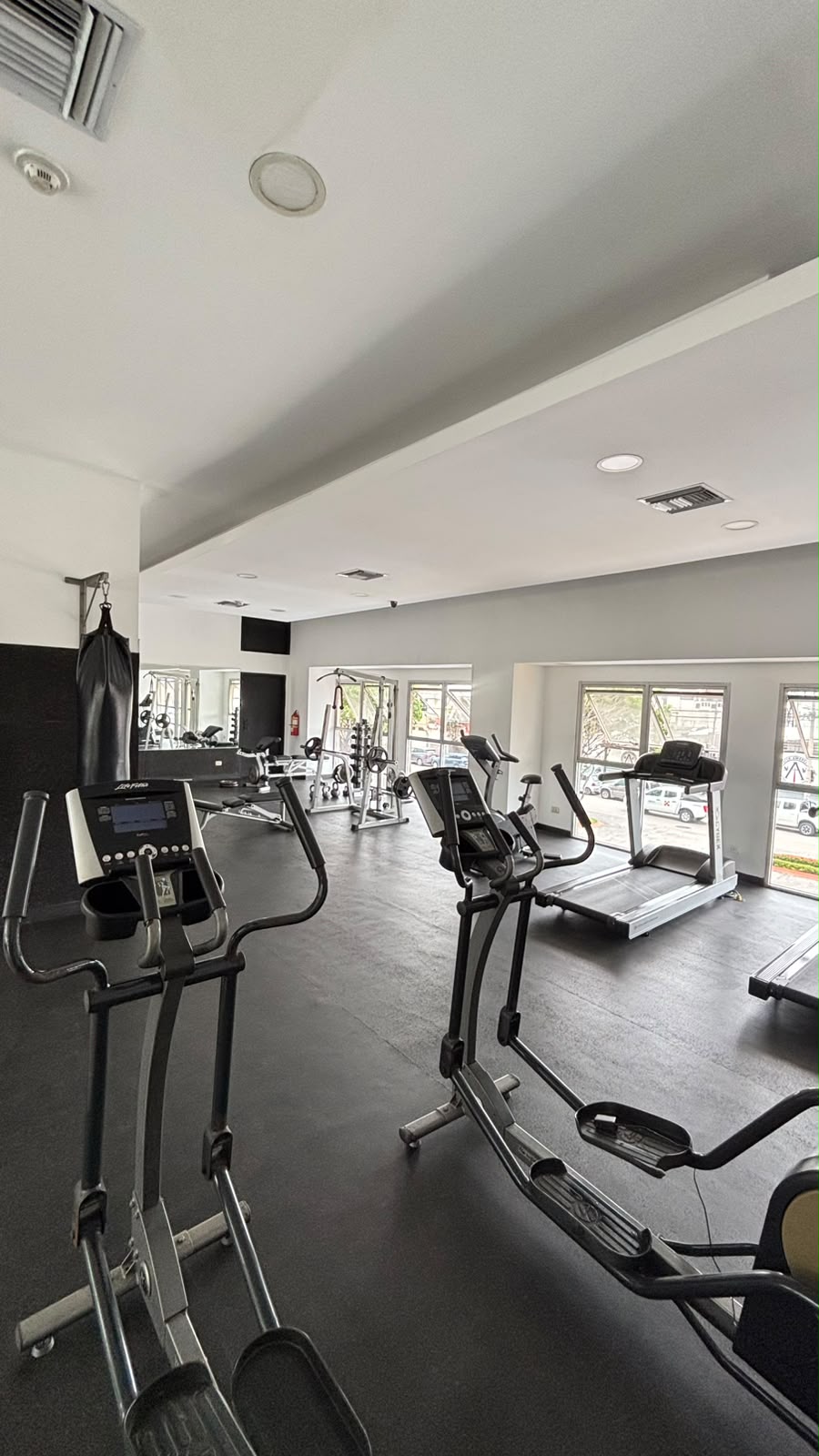 gym
