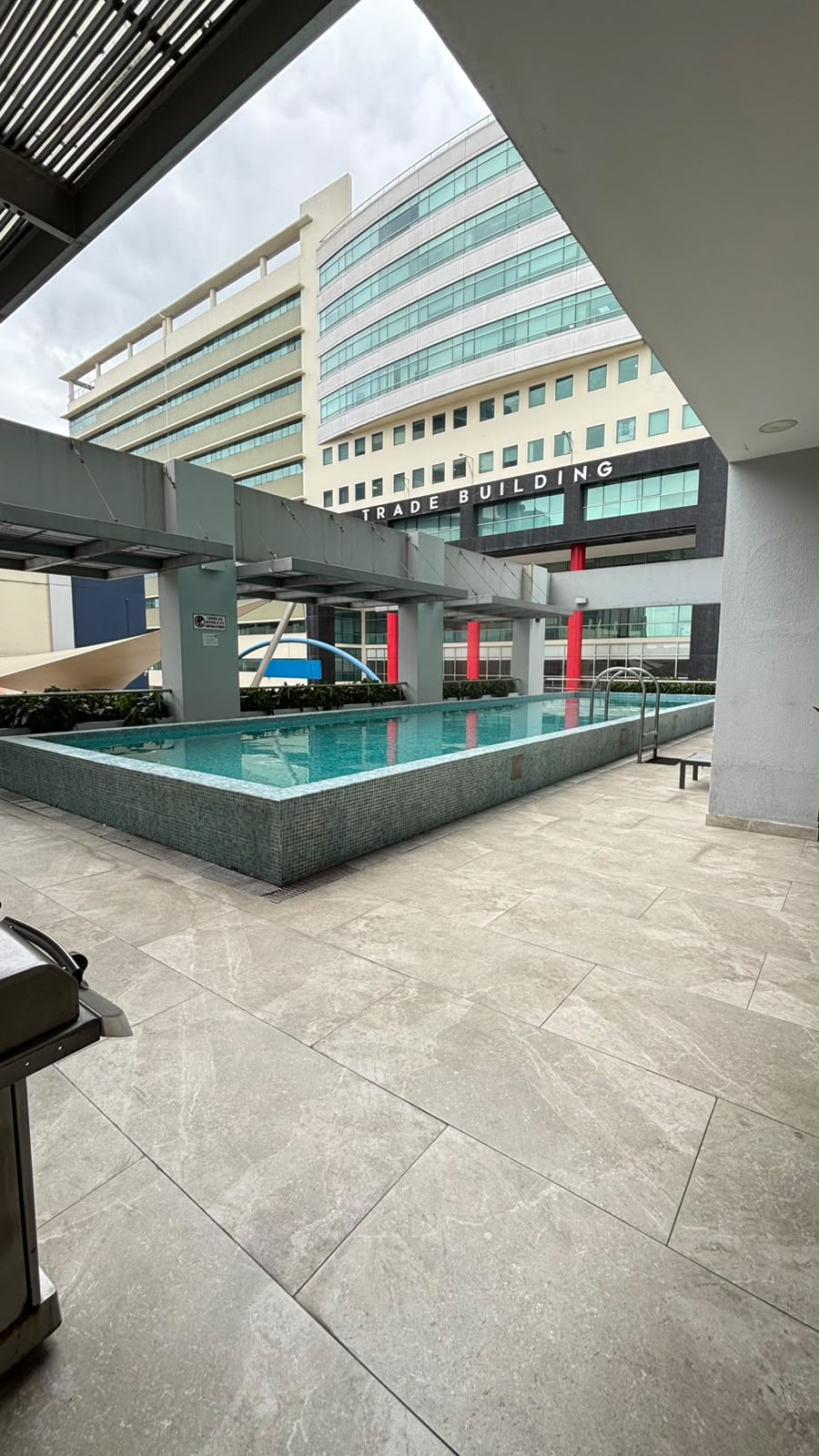 piscina