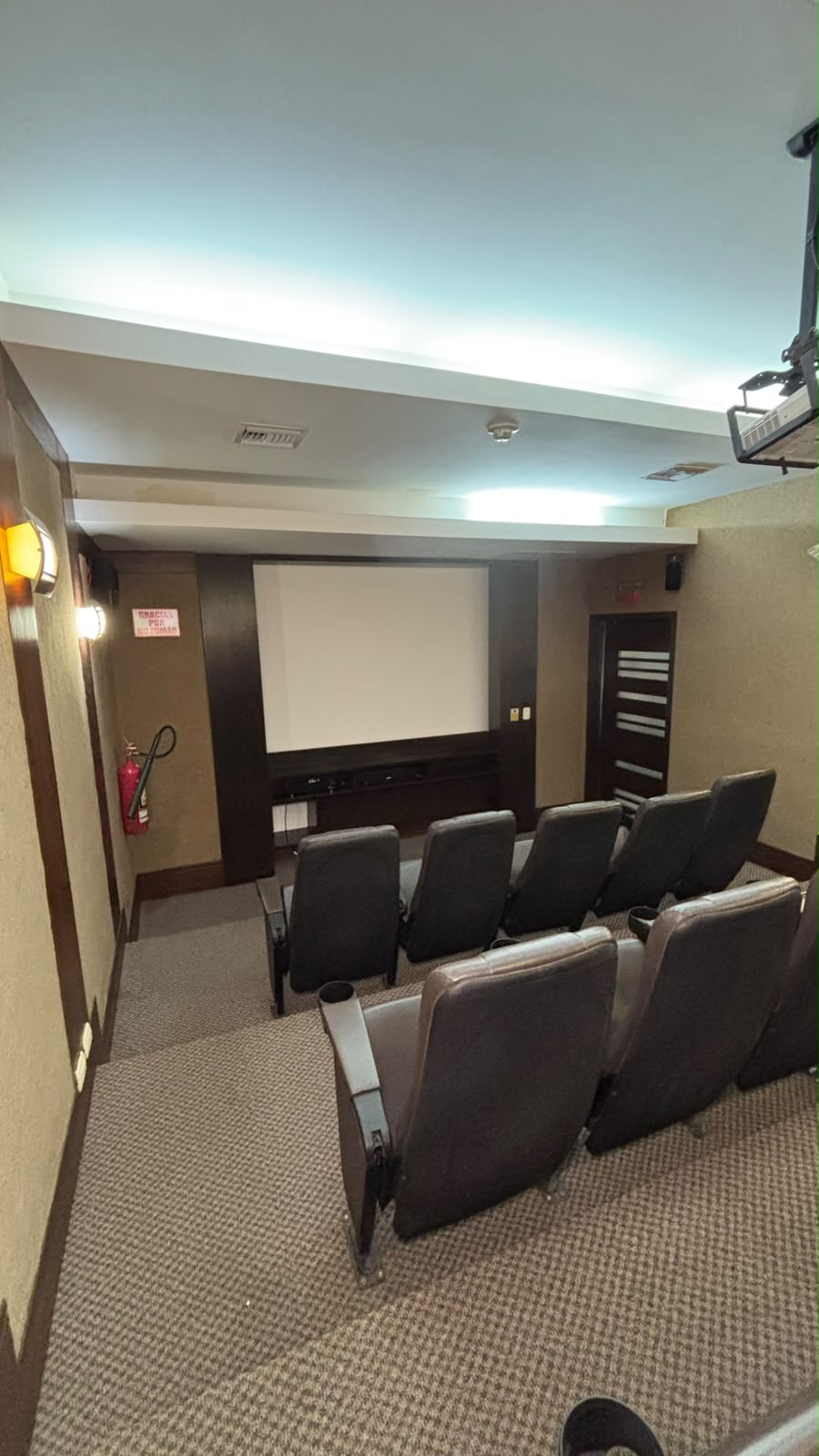 sala de cine