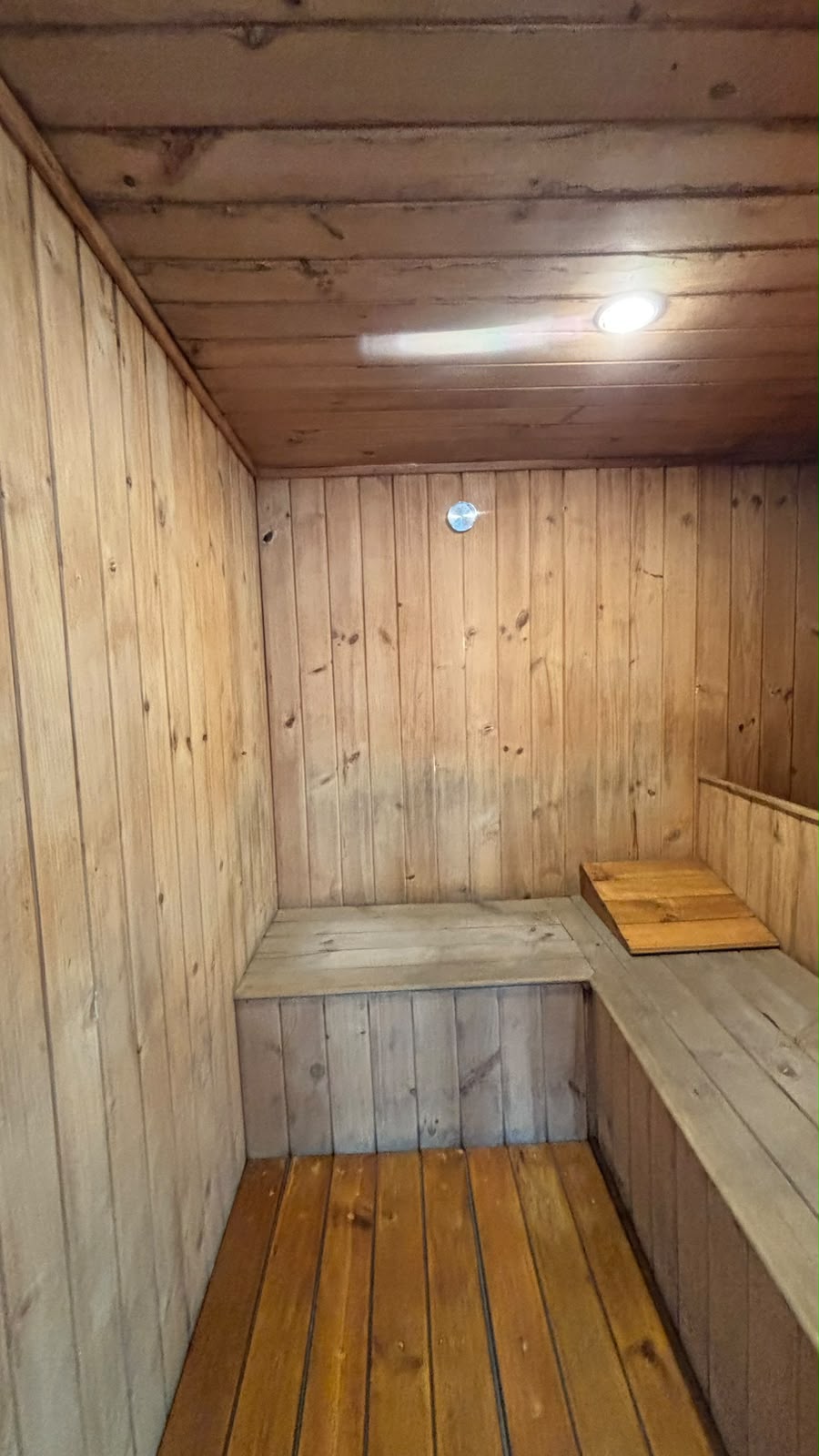 sauna