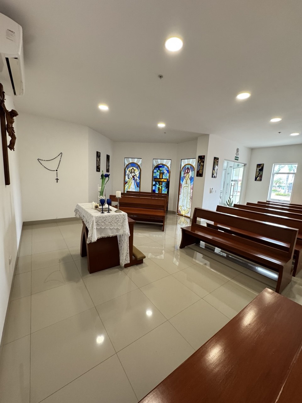 CAPILLA