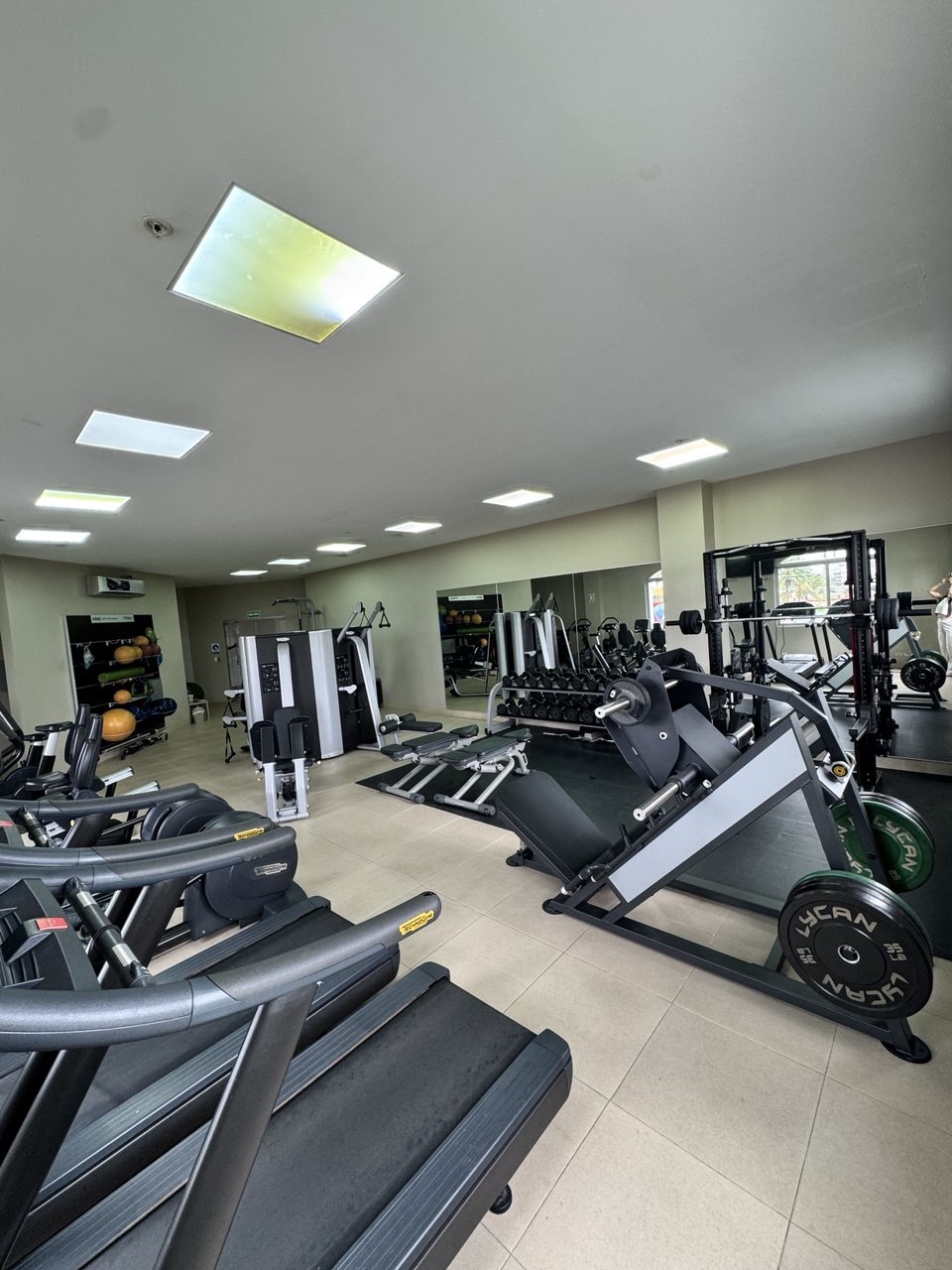 GYM