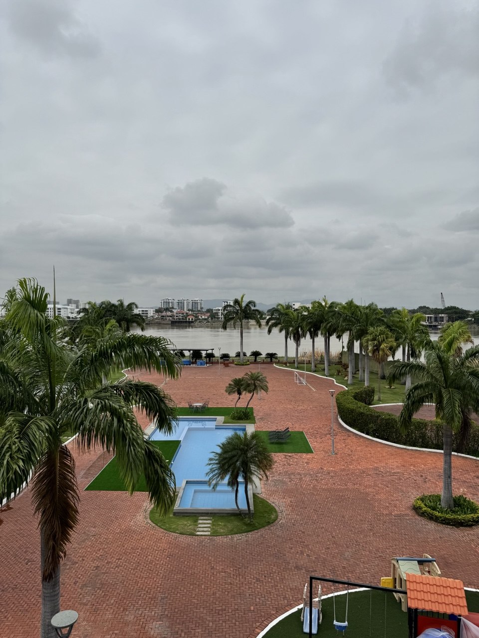 VISTA TERRAZA.
