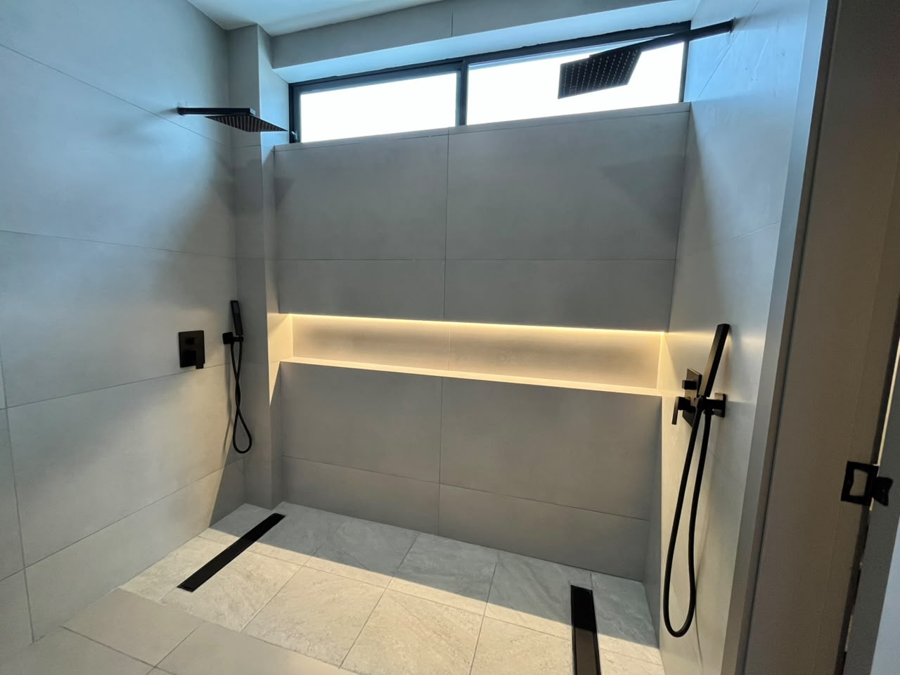 baño master